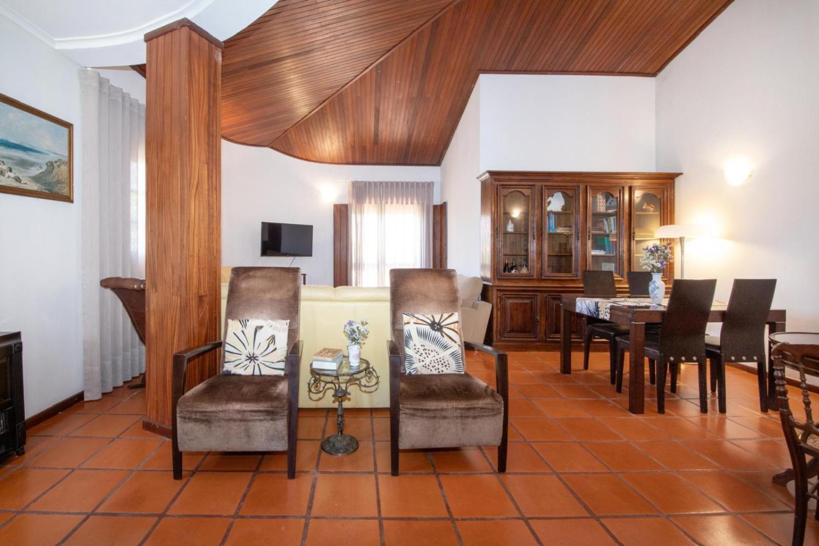Villa Salgado Gafanha da Nazaré Eksteriør billede